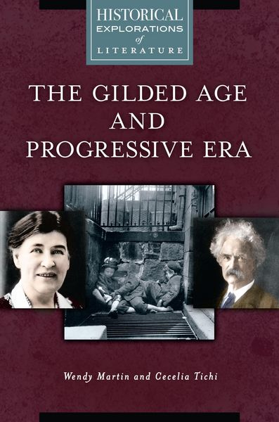 Produktbild: The Gilded Age and Progressive Era