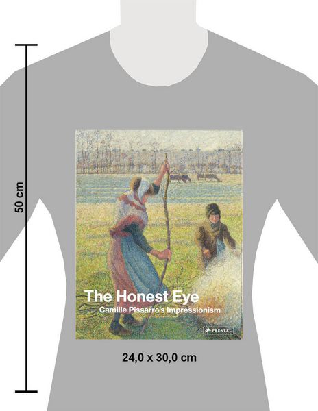 Produktbild: The Honest Eye: Camille Pissarro's Impressionism