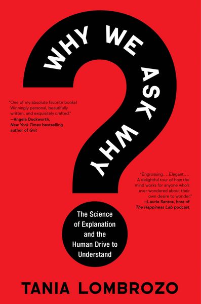 Produktbild: Why We Ask Why