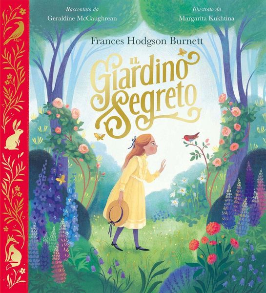 Produktbild: Il giardino segreto