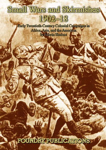 Produktbild: Small Wars and Skirmishes