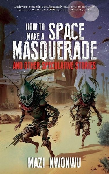 Produktbild: How to Make a Space Masquerade