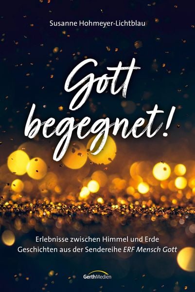 Produktbild: Gott begegnet!