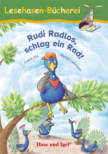 Produktbild: Rudi Radlos, schlag ein Rad!
