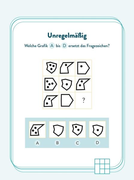 Produktbild: Der ultimative R&auml;tselblock &ndash; IQ-R&auml;tsel f&uuml;r zwischendurch