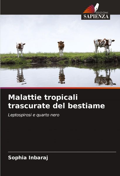 Produktbild: Malattie tropicali trascurate del bestiame