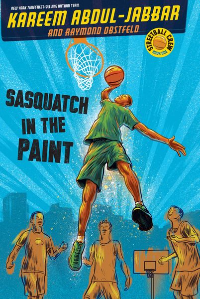 Produktbild: Sasquatch in the Paint