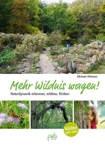 Produktbild: Mehr Wildnis wagen!