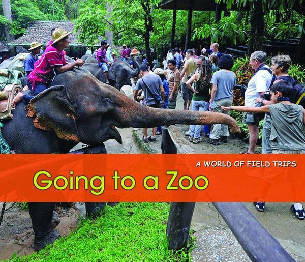 Produktbild: Going To a Zoo