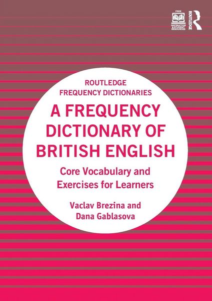 Produktbild: A Frequency Dictionary of British English