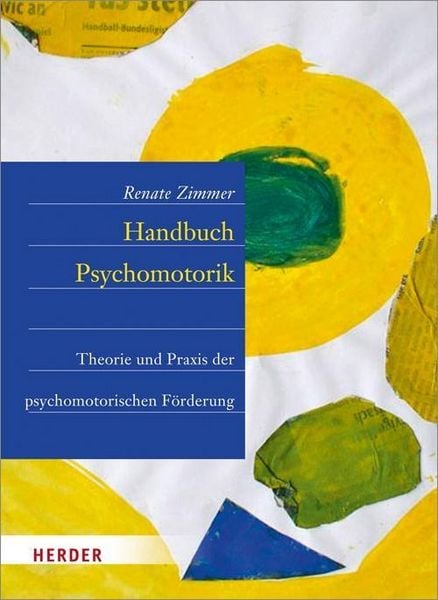 Produktbild: Handbuch der Psychomotorik