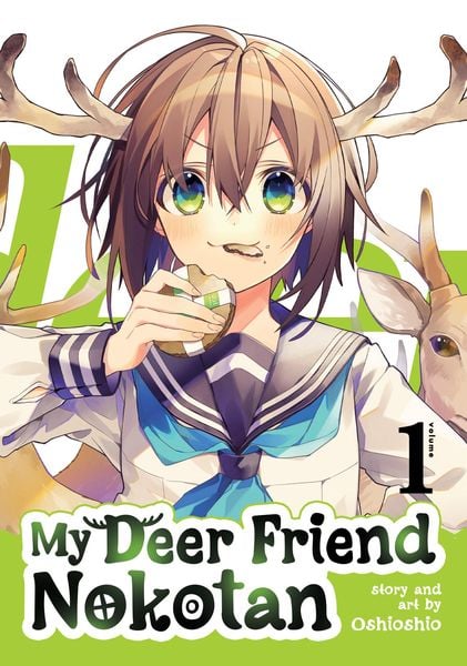 Produktbild: My Deer Friend Nokotan Vol. 1
