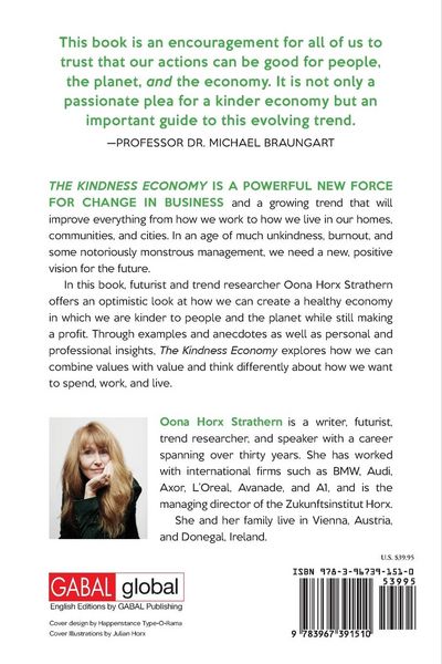Produktbild: The Kindness Economy