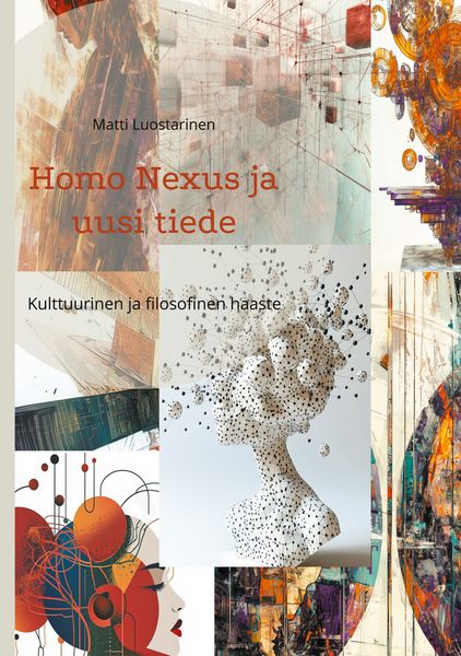 Produktbild: Homo Nexus ja uusi tiede