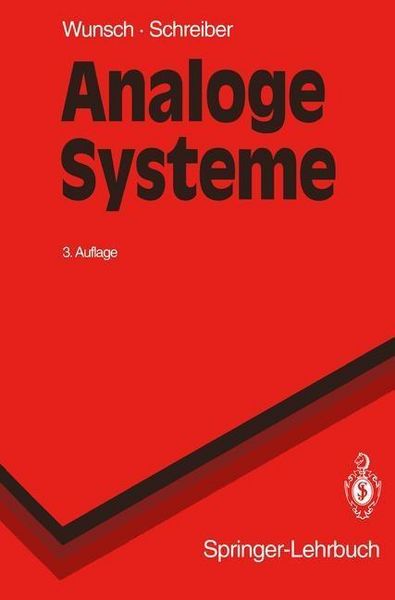 Produktbild: Analoge Systeme