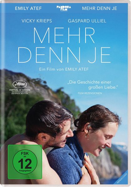 Produktbild: Mehr denn je