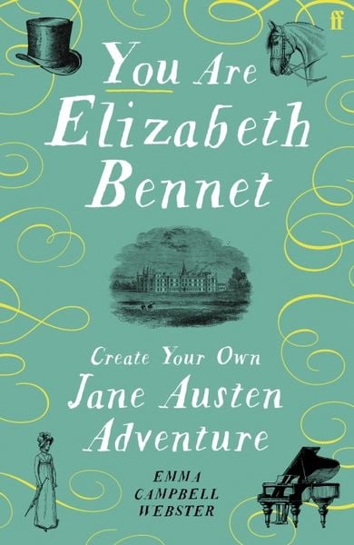 Produktbild: You Are Elizabeth Bennet