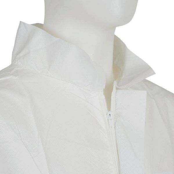 Produktbild: 3M 4440XL Einwegmantel 4440 Kleider-Gr&ouml;&szlig;e: XL Wei&szlig;