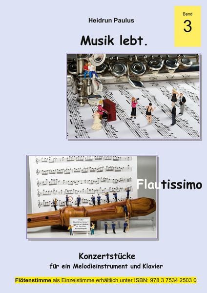 Produktbild: Musik lebt. -Band 3 -