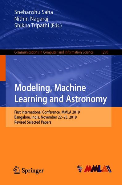 Produktbild: Modeling, Machine Learning and Astronomy