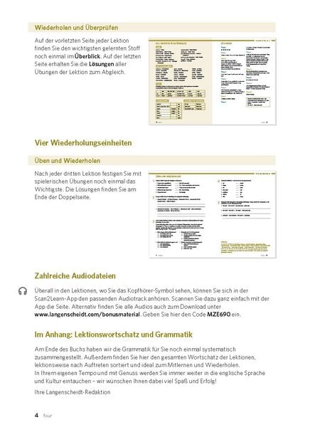 Produktbild: Langenscheidt Meine Zeit f&uuml;r Englisch