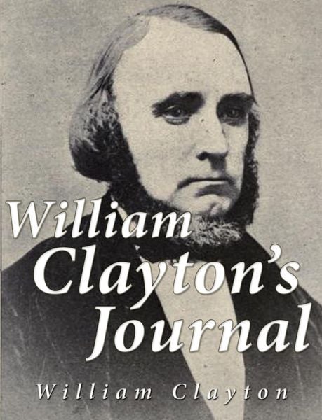 Produktbild: William Clayton's Journal