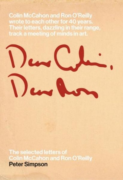 Produktbild: Dear Colin, Dear Ron