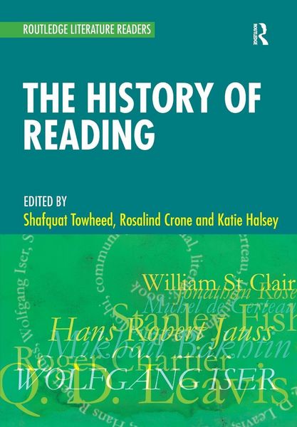 Produktbild: The History of Reading