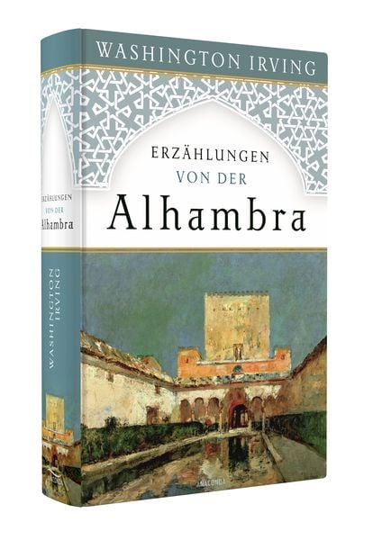 Produktbild: Erz&auml;hlungen von der Alhambra