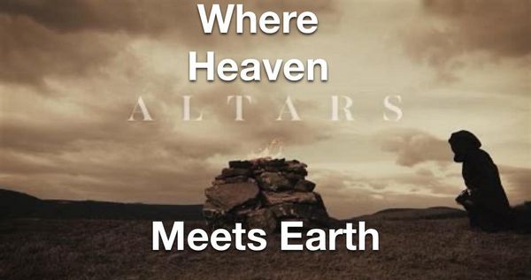 Produktbild: The Altar - Where Heaven Meets Earth