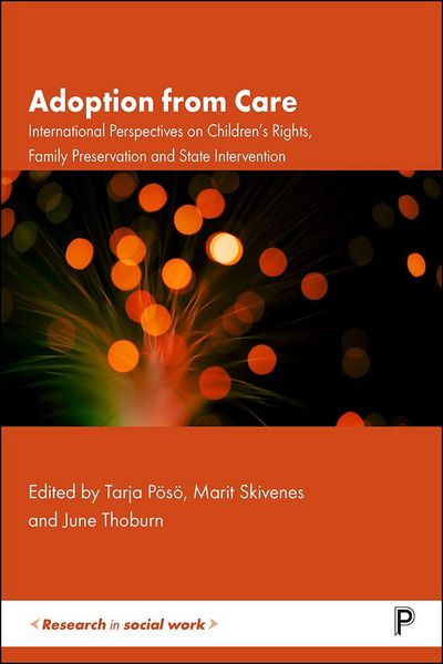 Produktbild: Adoption from Care