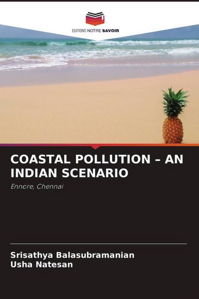 Produktbild: COASTAL POLLUTION - AN INDIAN SCENARIO