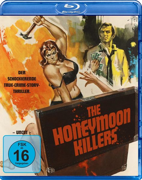Produktbild: The Honeymoon Killers