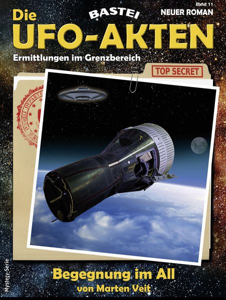 Produktbild: Die Ufo-Akten 11