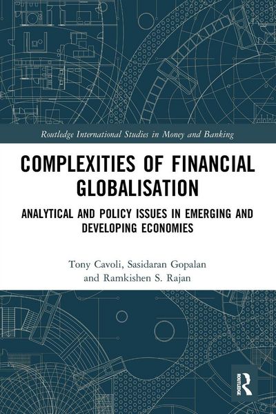 Produktbild: Complexities of Financial Globalisation
