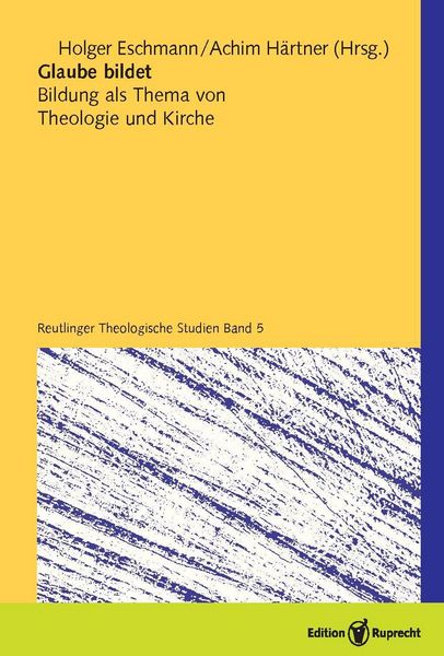 Produktbild: Glaube bildet