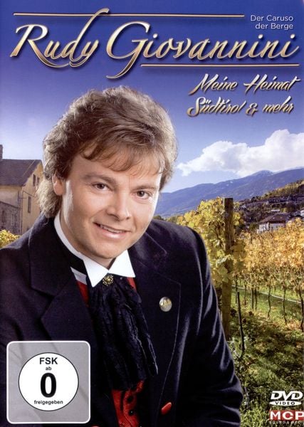 Produktbild: Rudy Giovannini - Meine Heimat S&uuml;dtirol & mehr