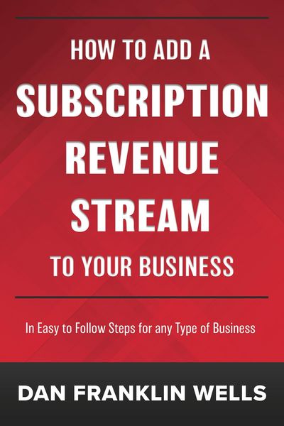 Produktbild: How to Add a Subscription Revenue Stream to Your Business