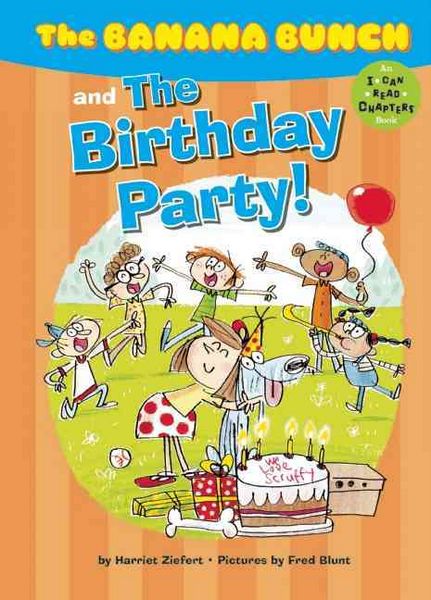 Produktbild: Ziefert, H: The Banana Bunch and the Birthday Party!
