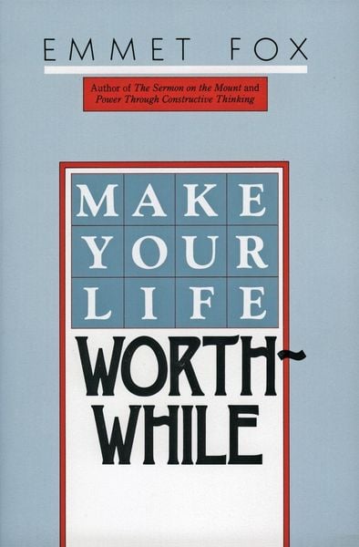 Produktbild: Make Your Life Worthwhile