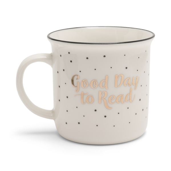 Produktbild: Tasse "Good day to read"