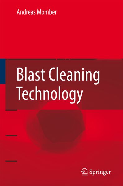 Produktbild: Blast Cleaning Technology
