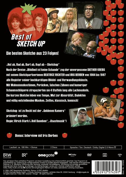 Produktbild: Best of Sketchup [2 DVDs]