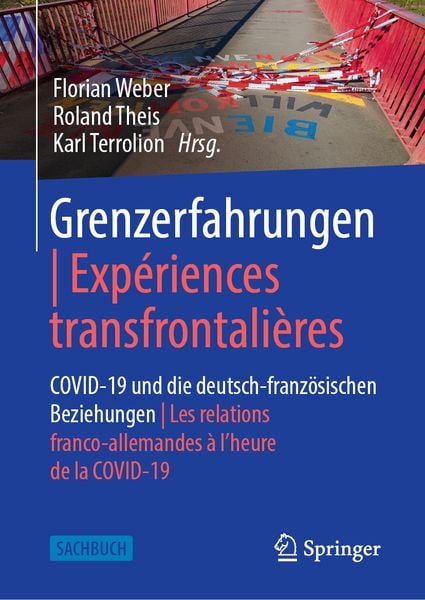 Produktbild: Grenzerfahrungen | Exp&eacute;riences transfrontali&egrave;res