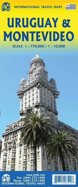 Produktbild: Uruguay/Montevideo
