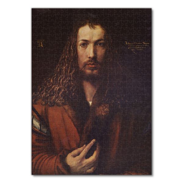 Produktbild: Lais Puzzle Albrecht D&uuml;rer - Selbstportr&auml;t 500 Teile