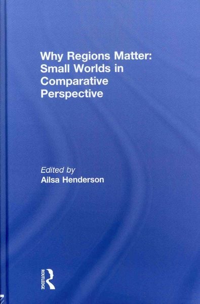 Produktbild: Why Regions Matter