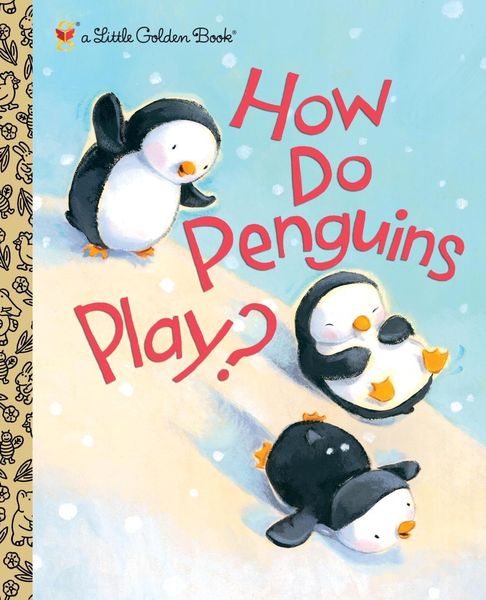 Produktbild: How Do Penguins Play?