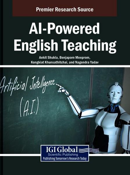 Produktbild: AI-Powered English Teaching