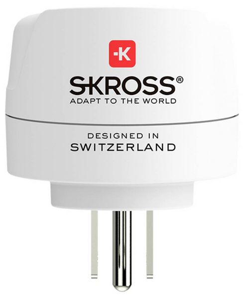 Produktbild: Skross 1.500203C-E Reiseadapter